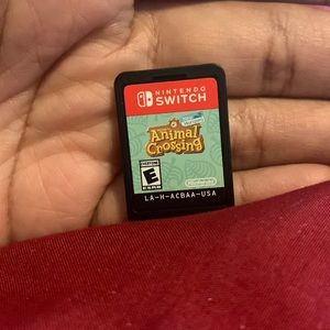 Animal Crossing New Horizons Game